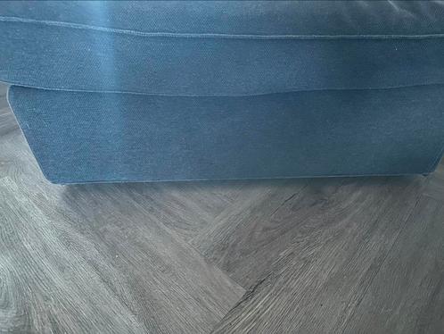 Poef/Hocker met opbergruimte Ikea, Huis en Inrichting, Banken | Voetenbanken en Poefen, Gebruikt, Vierkant, Ophalen