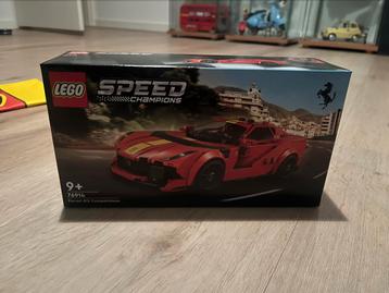 Lego Speed Champions 76914, Ferrari 812 Competizione beschikbaar voor biedingen