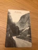 Oude ansichtkaart Bad Reichenhall, Verzamelen, Ansichtkaarten | Buitenland, Verzenden