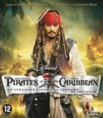 Pirates of the Caribbean 4 - On Stranger Tides (Blu-ray) beschikbaar voor biedingen