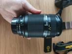 Nikon Nikkor AF 70-210 zoom lens, Ophalen of Verzenden, Zo goed als nieuw, Telelens, Zoom