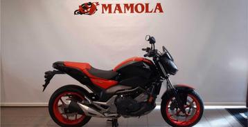 HONDA NC 750 S / ABS (bj 2017) beschikbaar voor biedingen