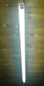 LED spatwaterdichte buizenlamp 120 cm 18 W 230 V  4000 K, Doe-het-zelf en Verbouw, Bouwverlichting, Nieuw, Minder dan 50 watt