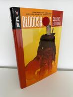 Valiant Comics Bloodshot Deluxe HC 1, Eén comic, Ophalen of Verzenden, Zo goed als nieuw, Amerika