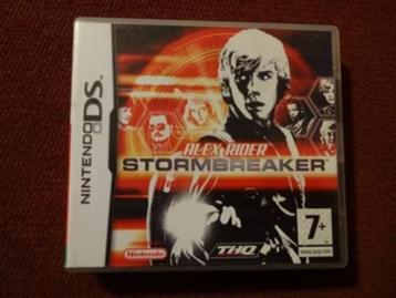 DS Alex Rider Storm Rider , Nintendo DS game beschikbaar voor biedingen
