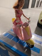 Barbie scooter, B, Ophalen of Verzenden, Zo goed als nieuw, B