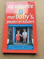 Boekje: Marilou van Paridon - Op vakantie met baby's, Ophalen, Gelezen