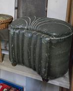 Poef zeer bijzondere, Ophalen, Rond, Minder dan 50 cm, Minder dan 50 cm