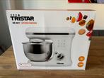 Tristar MX-4817 Keukenmachine, Witgoed en Apparatuur, Keukenmixers, 4 liter of meer, Ophalen of Verzenden, Zo goed als nieuw