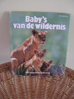 Esso * jaren '70 * plaatjes boek * baby's van de wildernis *, Verzamelen, Ophalen of Verzenden
