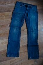 BLAUWE SPIJKERBROEK W 30 L 32, Kleding | Heren, Spijkerbroeken en Jeans, Ophalen of Verzenden, Zo goed als nieuw, Blauw, W33 - W34 (confectie 48/50)