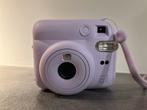 Instax Mini 12 - Nieuwstaat, Compact, Ophalen of Verzenden, Zo goed als nieuw, Fuji