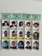 19 verschillende stickers Panini WK Italia 90, Verzenden, Nieuw, Buitenlandse clubs, Poster, Plaatje of Sticker