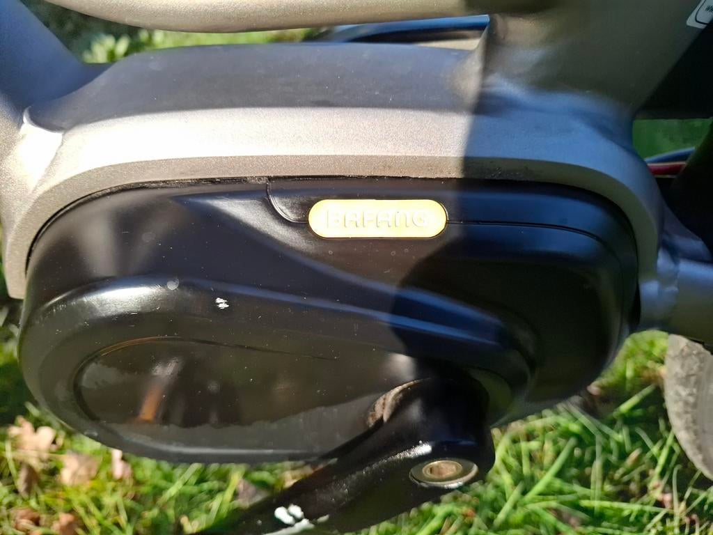 ️ Button Cycle Satori EZ3 | Bafang middenmotor | Riem |, Fietsen en Brommers, Overige merken, Gebruikt, Versnellingen, Ophalen of Verzenden