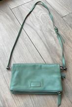 Mooie Liebeskind handtas. Zgan blauw/groen, Ophalen of Verzenden, Zo goed als nieuw, Blauw