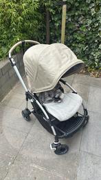 Bugaboo Bee 5 kinderwagen + regenhoes, Kinderen en Baby's, Kinderwagens en Combinaties, Gebruikt, Bugaboo, Verstelbare duwstang