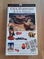 USA Zuidwest en Las Vegas - Capitool reisgids, Boeken, Capitool, Ophalen of Verzenden, Zo goed als nieuw, Reisgids of -boek