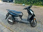 Sym Orbit 2 Brommer Geel Kenteken, Ophalen, Gebruikt, Benzine, Overige modellen