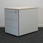 Ahrend ladeblok | 55x42x60 cm | 4- lades | Wit | Ahorn blad, Huis en Inrichting, Minder dan 50 cm, Gebruikt, -, -