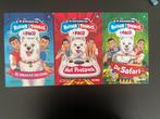 Rutger Thomas & Paco - 3 Kinderboeken, Ophalen of Verzenden, Zo goed als nieuw, Fictie algemeen
