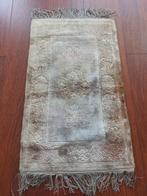 Chinees Zijde Handgeknoopt Tapijt Kleed, Huis en Inrichting, Stoffering | Tapijten en Kleden, Ophalen of Verzenden, Rechthoekig