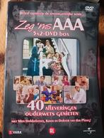 Zeg 'ns AAA - Complete Serie Boxset, Cd's en Dvd's, Dvd's | Tv en Series, Alle leeftijden, Boxset, Ophalen of Verzenden, Zo goed als nieuw