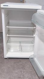 Liebherr tafelmodel koelkast werkt prima.Energieklasse A, Witgoed en Apparatuur, 150 tot 200 liter, Energieklasse A of zuiniger