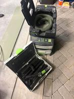 Festool stofzuiger accu, Ophalen of Verzenden, Zo goed als nieuw