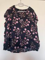 Leuke blouse van bodyflirt maat 48, Ophalen of Verzenden, Gedragen, Maat 46/48 (XL) of groter, Zwart