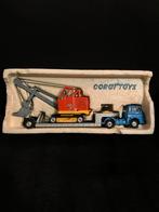 Corgi Toys Priestman Cub Shovel met Bedford Tractor, Ophalen