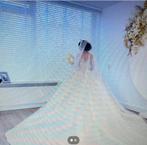 Trouw jurk, Eén persoon