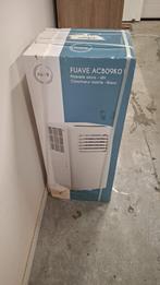 Fuave ACB09K01 mobiele airco – 9.000 BTU  – nieuw in doos, Koelen en Ontvochtigen, Minder dan 60 m³, Energieklasse A of zuiniger