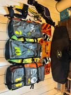 Volledige kitesurfset, Watersport en Boten, Kitesurfen, Twintip, Ophalen, Zo goed als nieuw, 10 m²