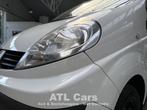 Renault Trafic  Rolstoel | Lift | Euro 5 | Airco | Minder, Voorwielaandrijving, Stof, Gebruikt, 8 stoelen