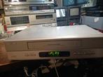 Philips VR550 VHS Videorecorder, Ophalen of Verzenden, Zo goed als nieuw, VHS-speler of -recorder