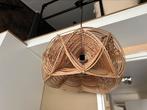 Hanglamp Goround Rattan, Huis en Inrichting, Nieuw, Sfeervol, Ophalen of Verzenden, Minder dan 50 cm