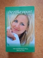 De Rijke Oogst - Anke de Graaf, Ophalen, Gelezen, Anke de Graaf, Nederland
