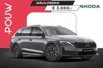 Skoda Octavia Combi 1.5 TSI 150pk MHEV Sportline Tour | Trek, Stof, 1498 cc, Euro 6, Nieuw