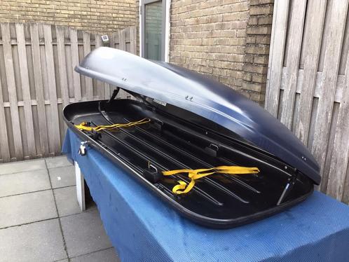Allergrootste maat Dakkoffer Hapro Probox 655, Auto diversen, Dakkoffers, Zo goed als nieuw, Ophalen