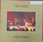 LP Deep Purple - Made in Japan, Ophalen of Verzenden, Zo goed als nieuw, 12 inch, Poprock