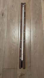 Klassieke contra barometer, Audio, Tv en Foto, Weerstations en Barometers, Ophalen of Verzenden