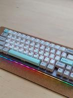 Drop Alt V2 Space Grey Custom Keyboard, Computers en Software, Toetsenborden, DROP, Gaming toetsenbord, Nieuw, Ophalen of Verzenden