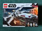 Lego Star Wars 75301 - Luke Skywalker’s X-Wing Fighter, Verzenden, Nieuw, Complete set, Lego