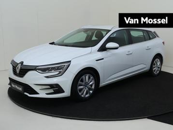 Renault Megane Estate E-Tech PHEV Business 160 PK Navigatie  beschikbaar voor biedingen