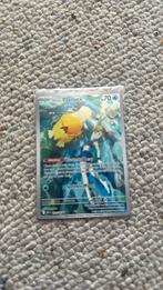 Misty’s psyduck 193/182, Hobby en Vrije tijd, Verzamelkaartspellen | Pokémon, Ophalen of Verzenden, Zo goed als nieuw, Losse kaart