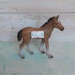 Schleich hannoveraner veulen, Ophalen of Verzenden, Zo goed als nieuw, Paard, Beeldje of Figuurtje