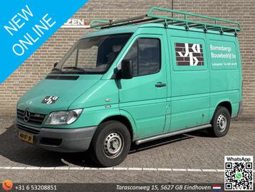 Mercedes-Benz Sprinter 208 CDI 2.2 300 | € 3.850,- MARGE!  beschikbaar voor biedingen