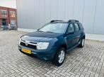 Dacia Duster 1.6 16V 4X2 2010 Blauw | Airco | Cruise | NAP !, Auto's, Dacia, Stof, 4 cilinders, Duster, Blauw