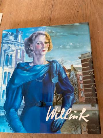 Willink Kunstboek - Prachtig Overzicht beschikbaar voor biedingen