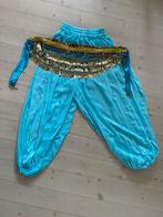 Buikdansgordel en harembroek, Ophalen of Verzenden, Accessoires, Maat 36 (S), Overige thema's